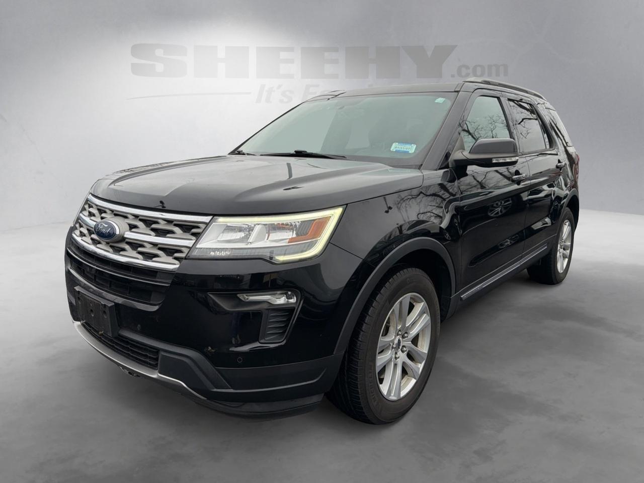 2018 Ford Explorer XLT Gaithersburg MD