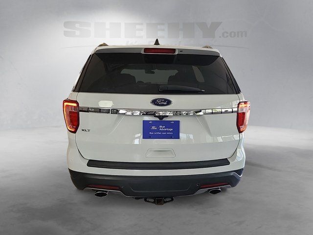 2018 Ford Explorer XLT Richmond VA