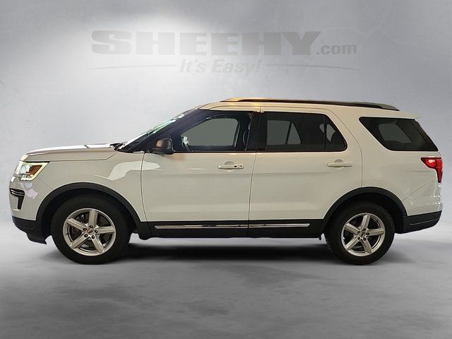 2018 Ford Explorer XLT Richmond VA