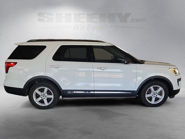 2018 Ford Explorer XLT Richmond VA