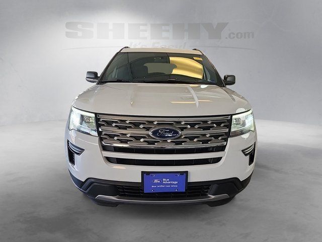 2018 Ford Explorer XLT Richmond VA