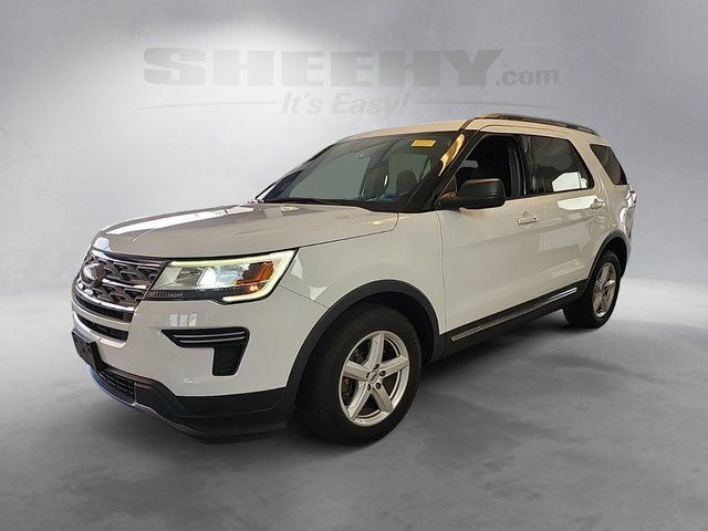 2018 Ford Explorer XLT Richmond VA