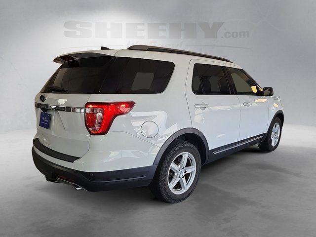 2018 Ford Explorer XLT Richmond VA