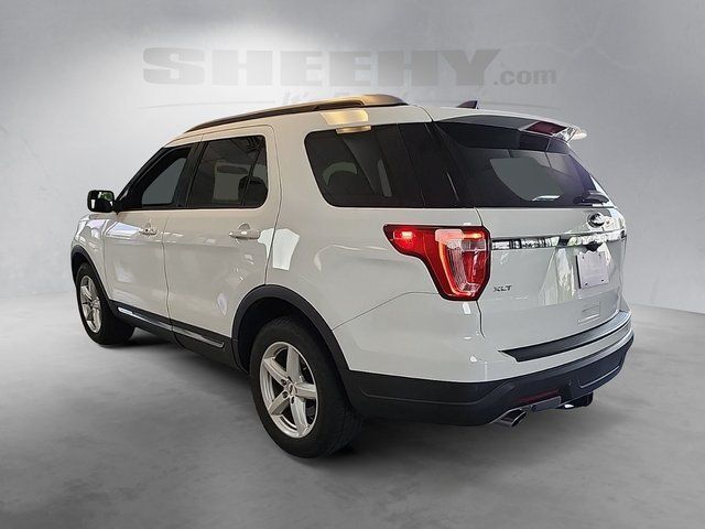 2018 Ford Explorer XLT Richmond VA