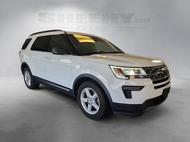 2018 Ford Explorer XLT Richmond VA