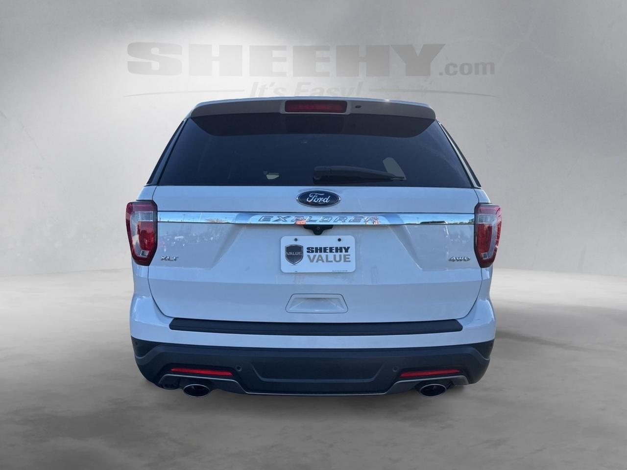 2018 Ford Explorer XLT Richmond VA