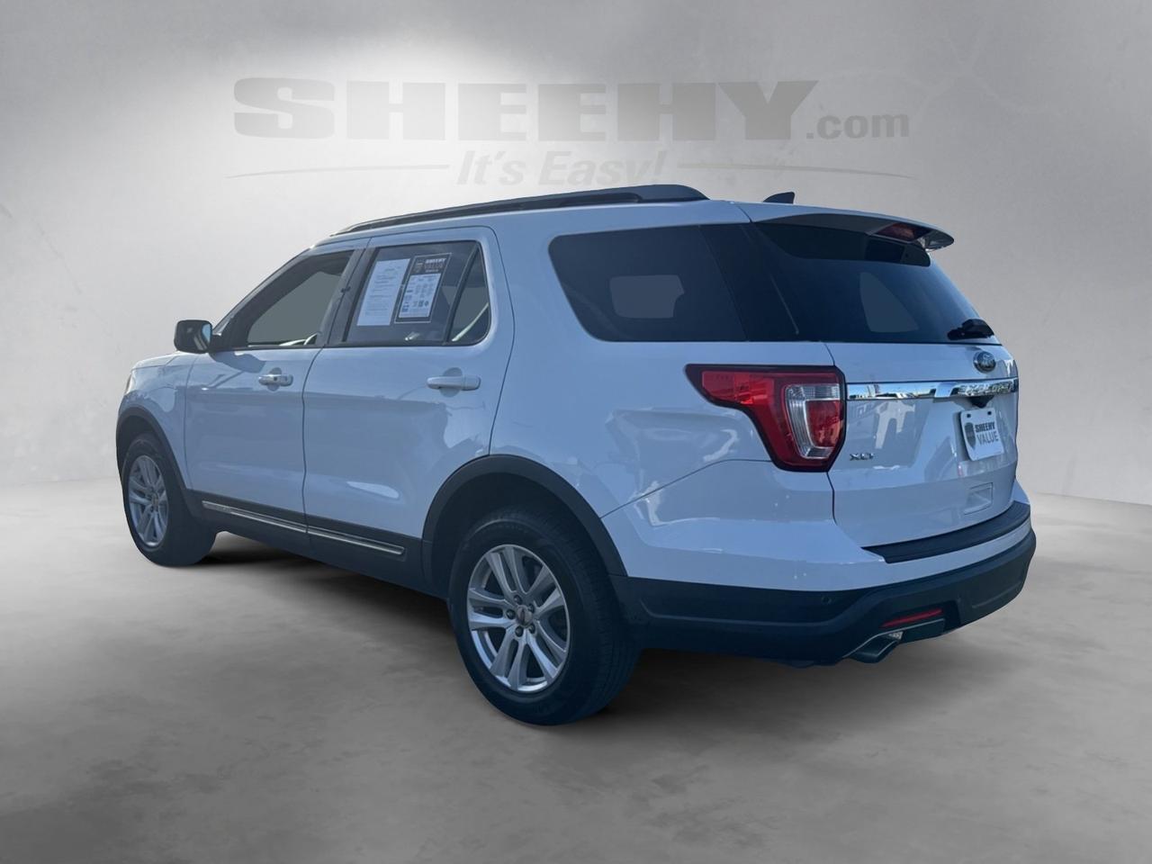 2018 Ford Explorer XLT Richmond VA