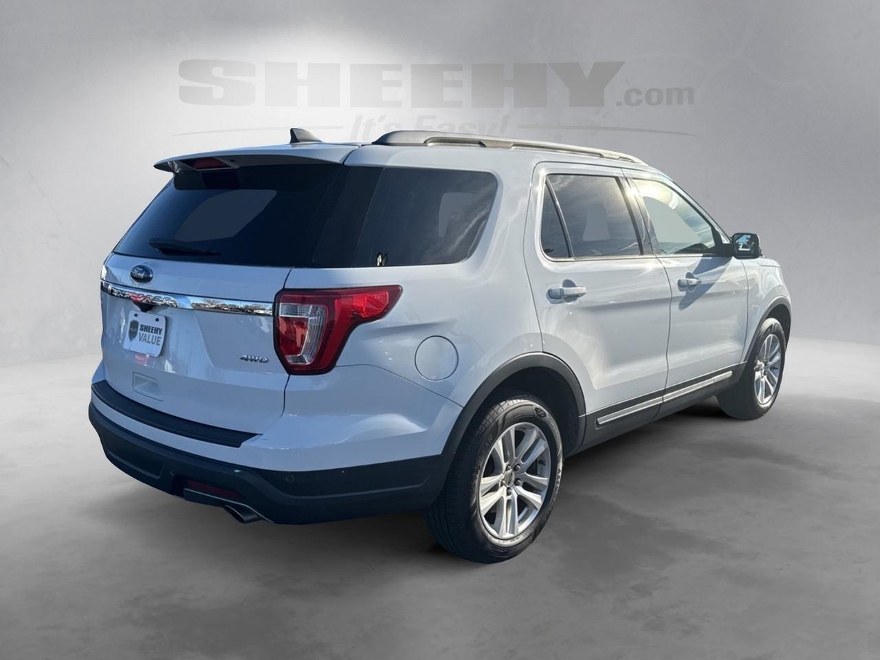 2018 Ford Explorer XLT Richmond VA