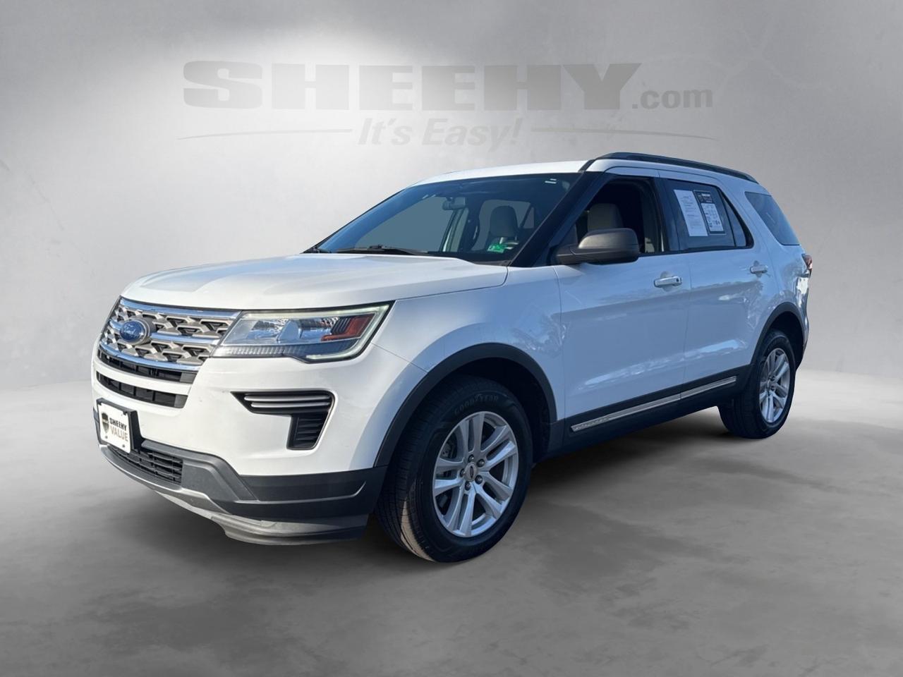 2018 Ford Explorer XLT Richmond VA