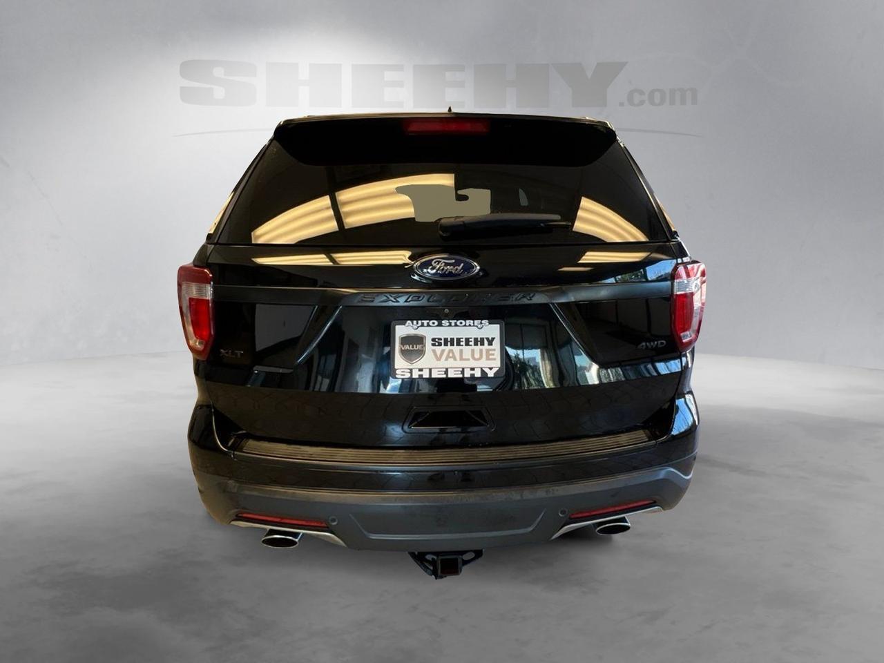2018 Ford Explorer XLT Richmond VA