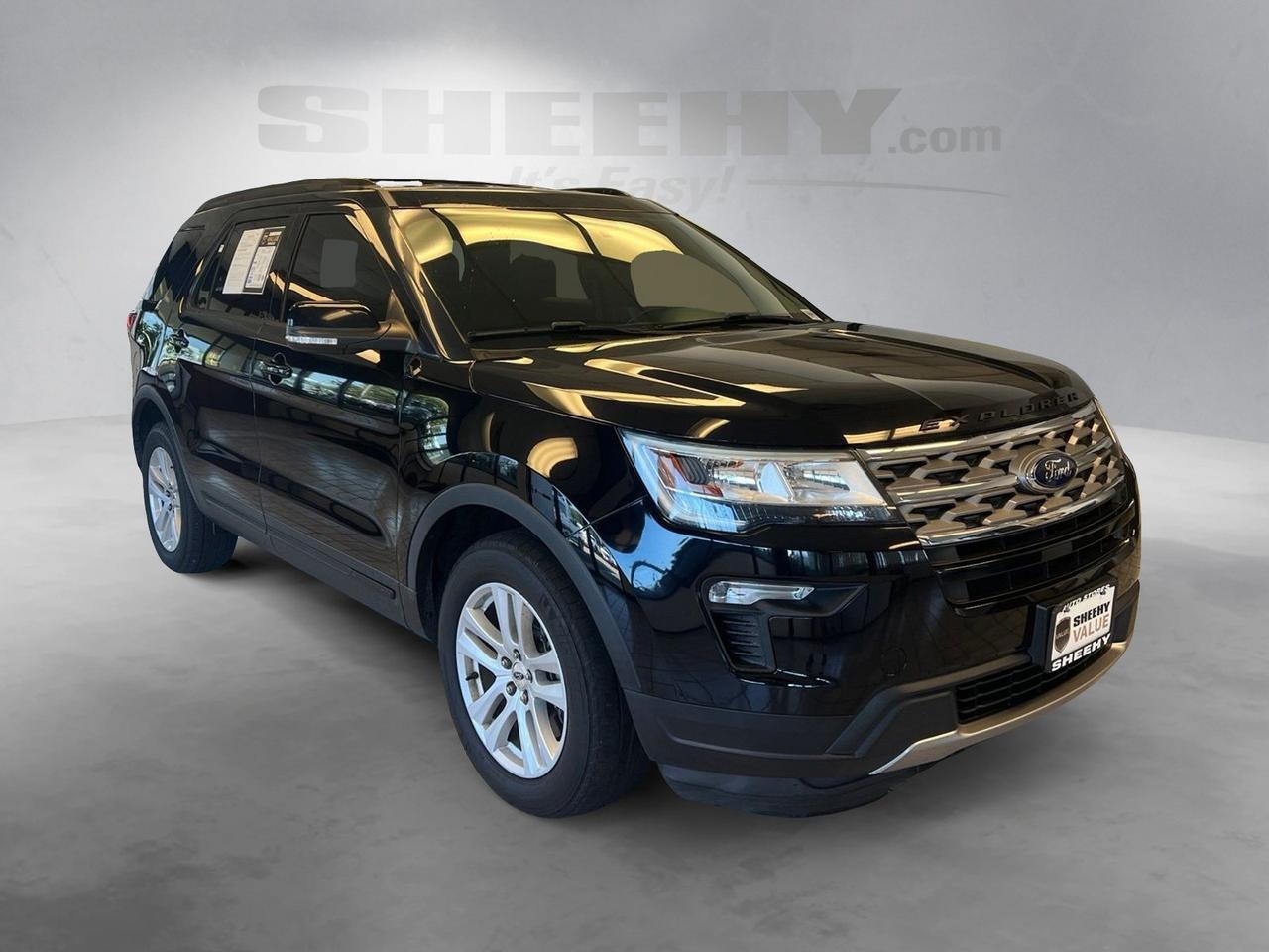2018 Ford Explorer XLT Richmond VA