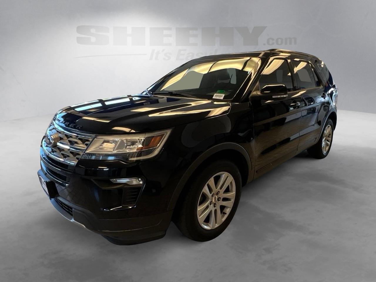 2018 Ford Explorer XLT Richmond VA