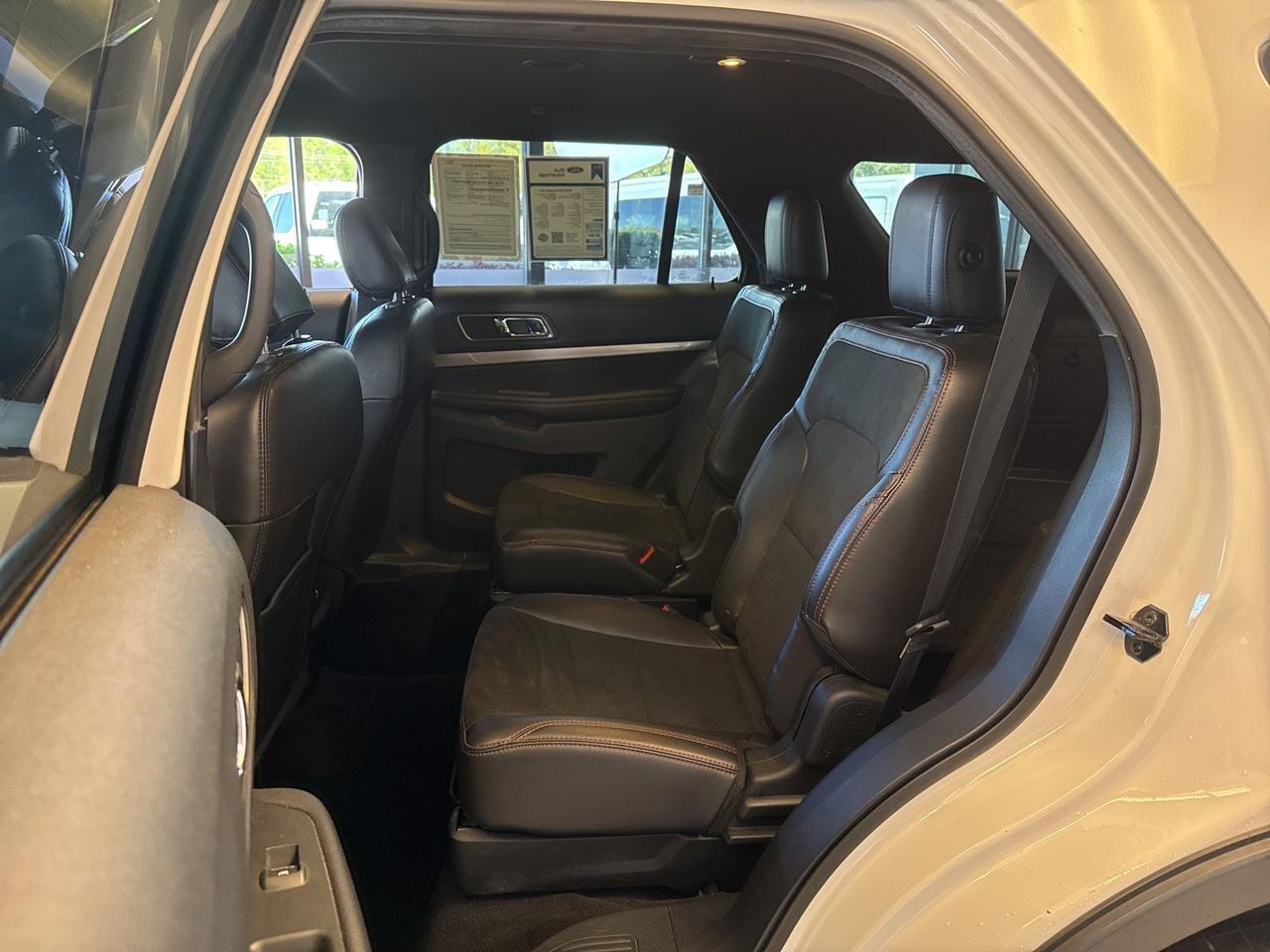 2018 Ford Explorer XLT Richmond VA
