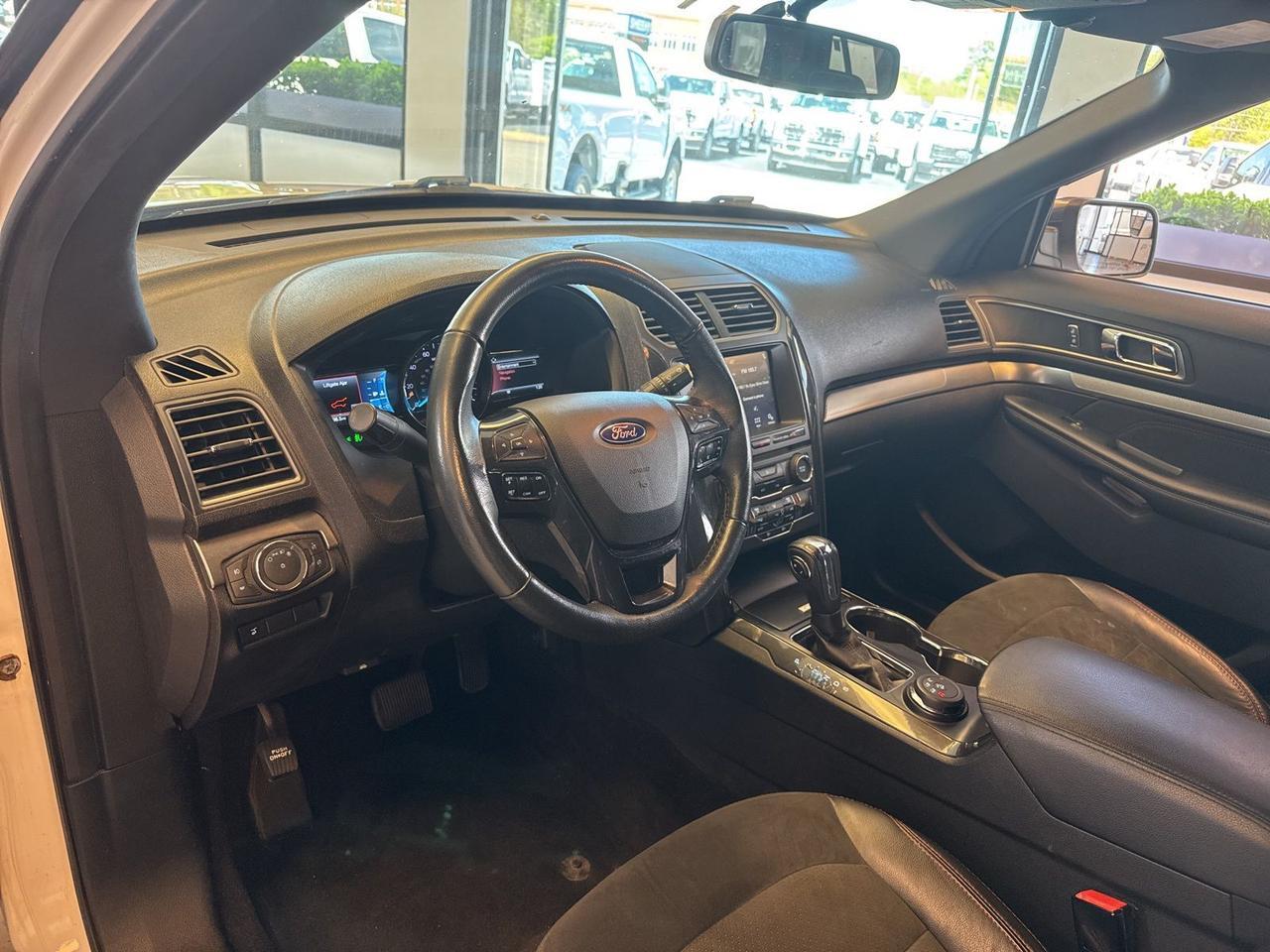 2018 Ford Explorer XLT Richmond VA
