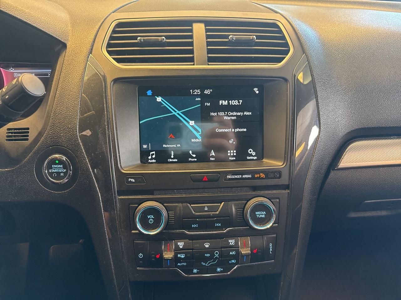 2018 Ford Explorer XLT Richmond VA