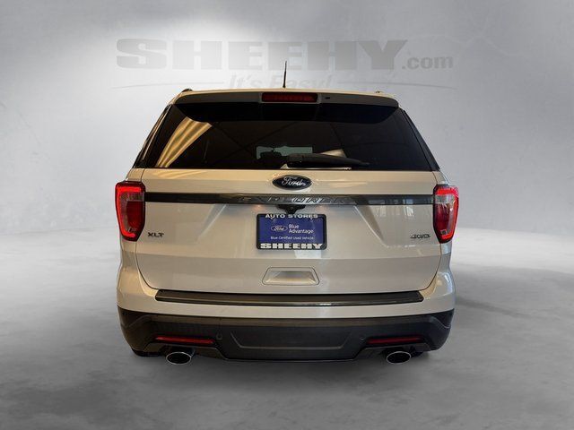 2018 Ford Explorer XLT Richmond VA