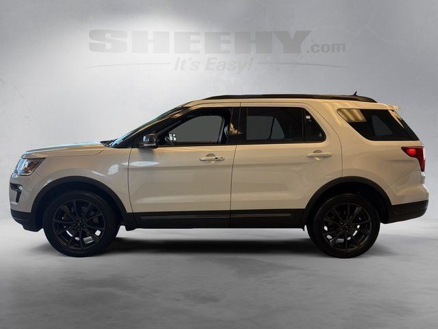 2018 Ford Explorer XLT Richmond VA