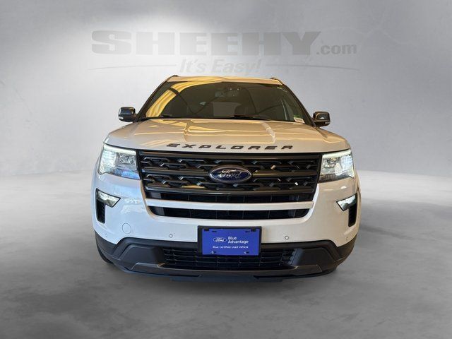 2018 Ford Explorer XLT Richmond VA