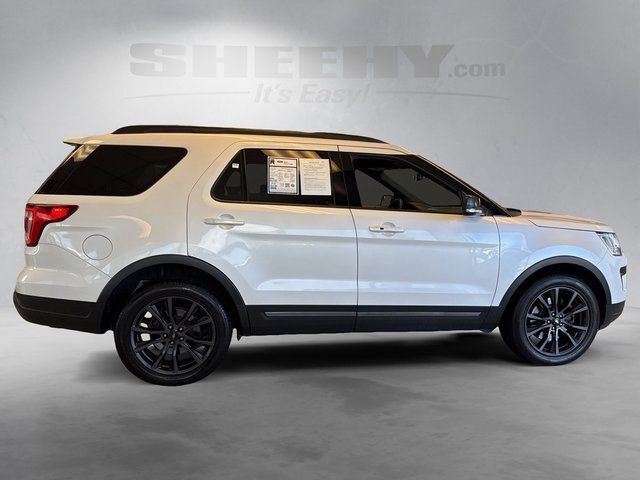 2018 Ford Explorer XLT Richmond VA