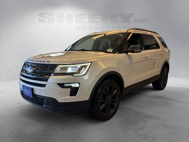 2018 Ford Explorer XLT Richmond VA