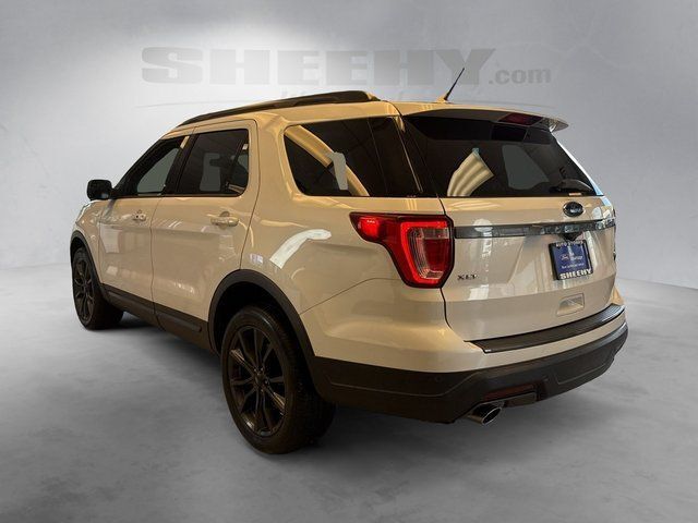 2018 Ford Explorer XLT Richmond VA