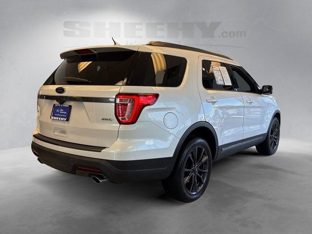 2018 Ford Explorer XLT Richmond VA