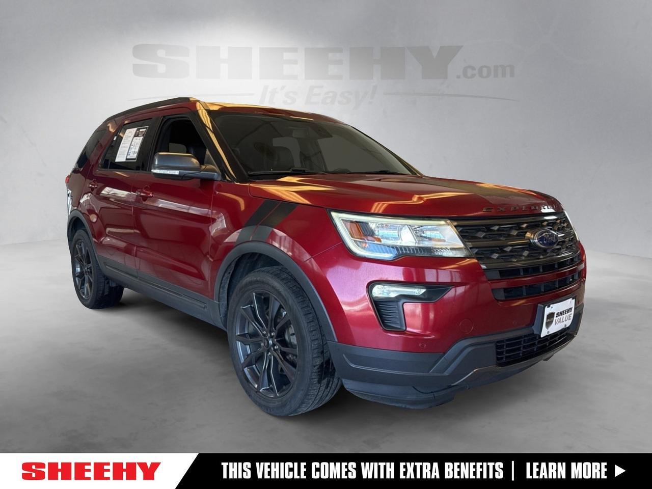 2018 Ford Explorer XLT Richmond VA