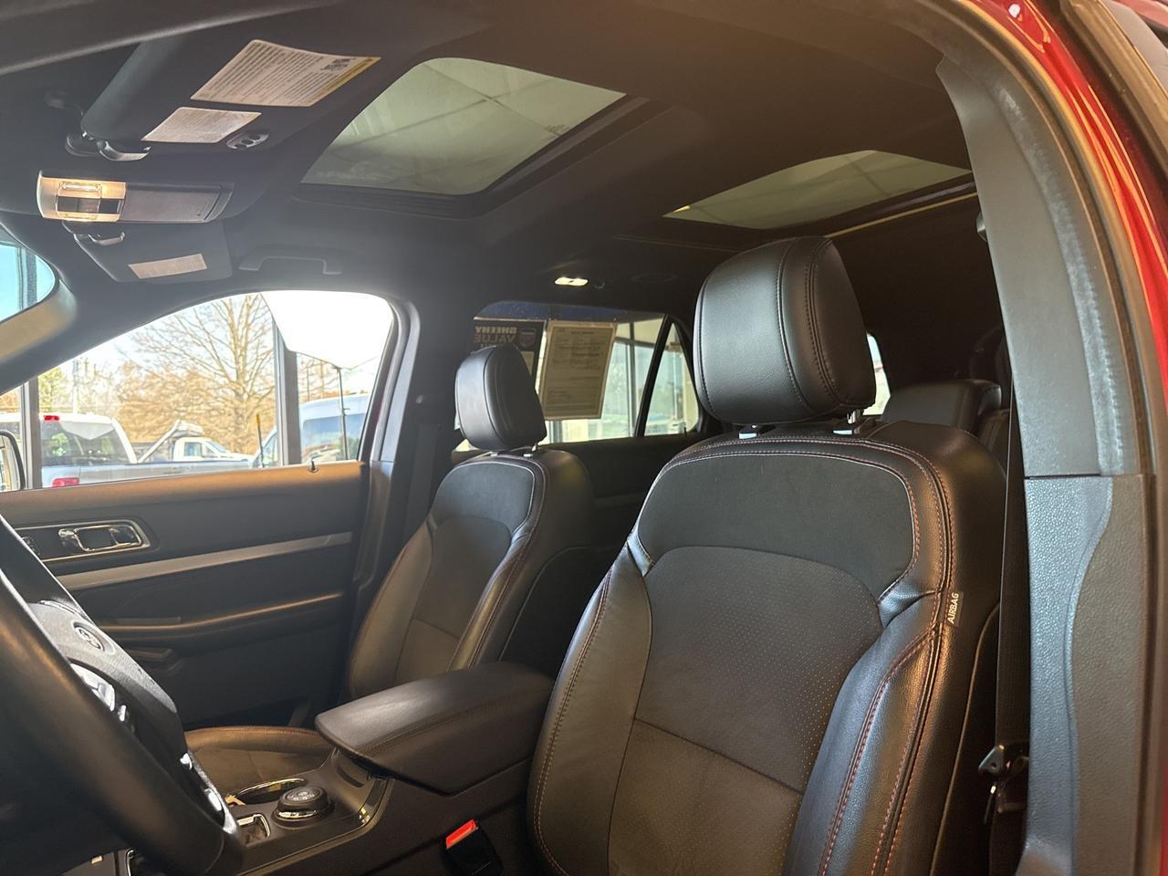2018 Ford Explorer XLT Richmond VA