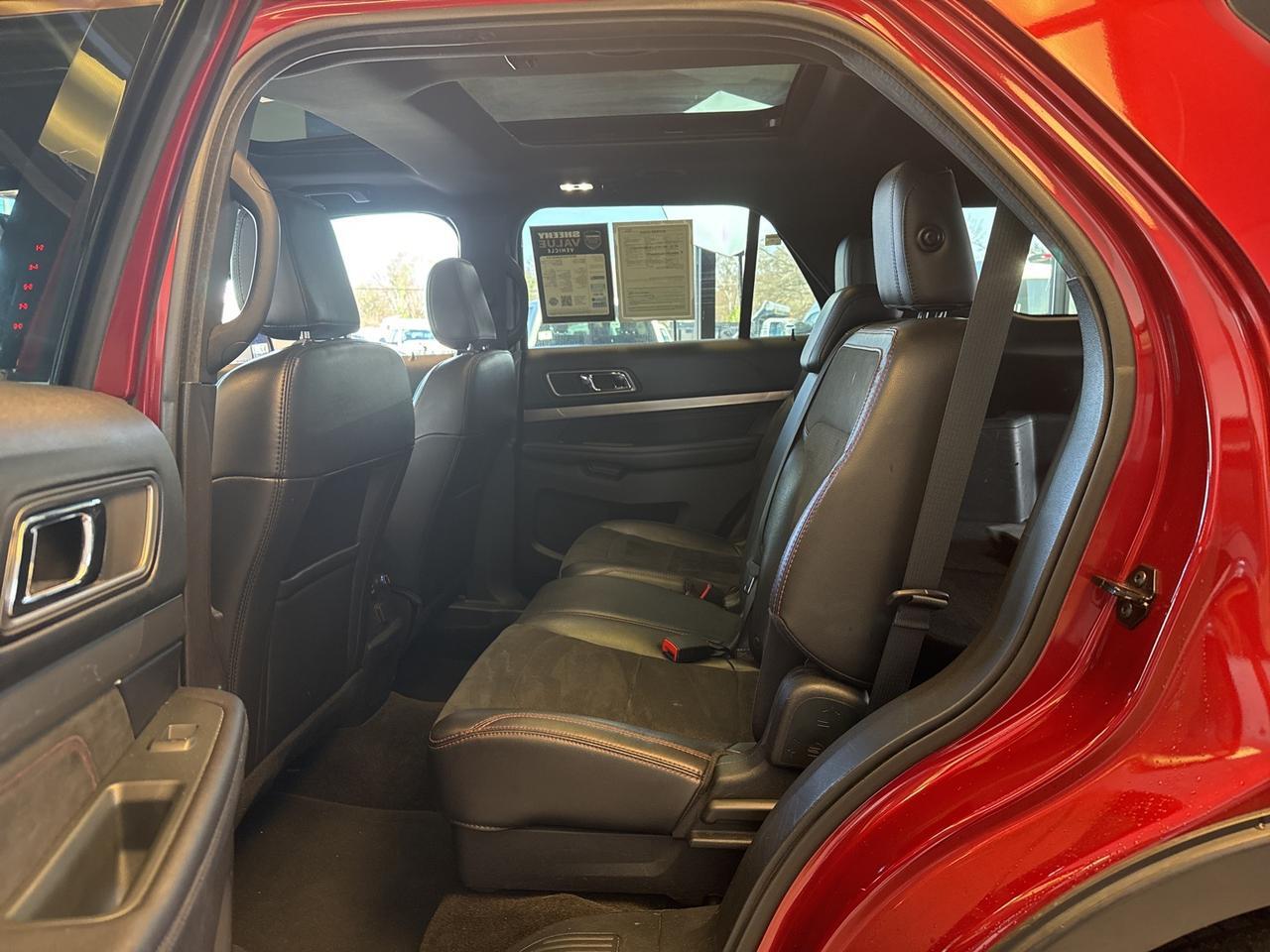 2018 Ford Explorer XLT Richmond VA
