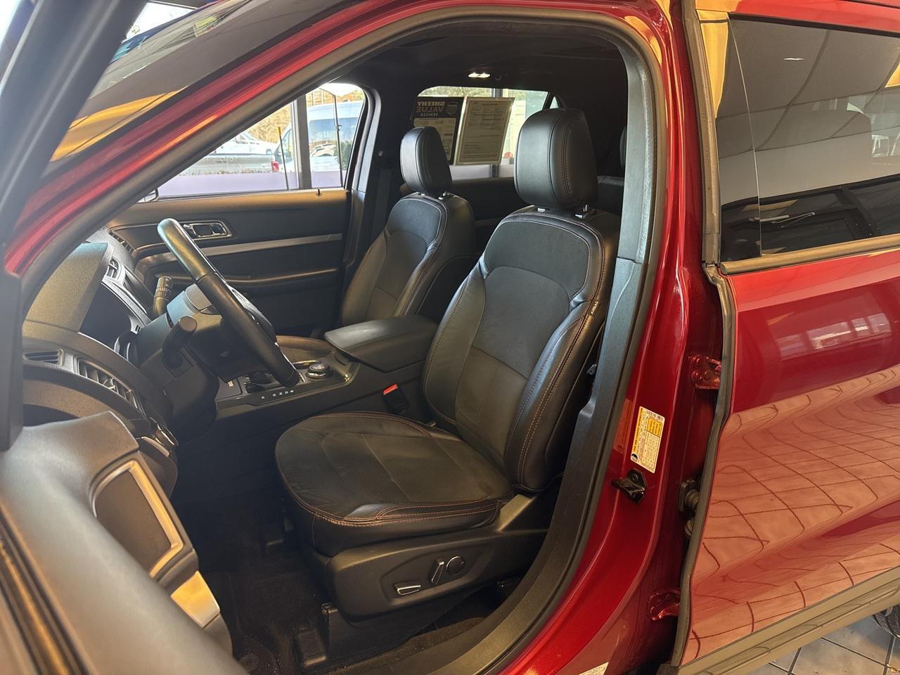 2018 Ford Explorer XLT Richmond VA
