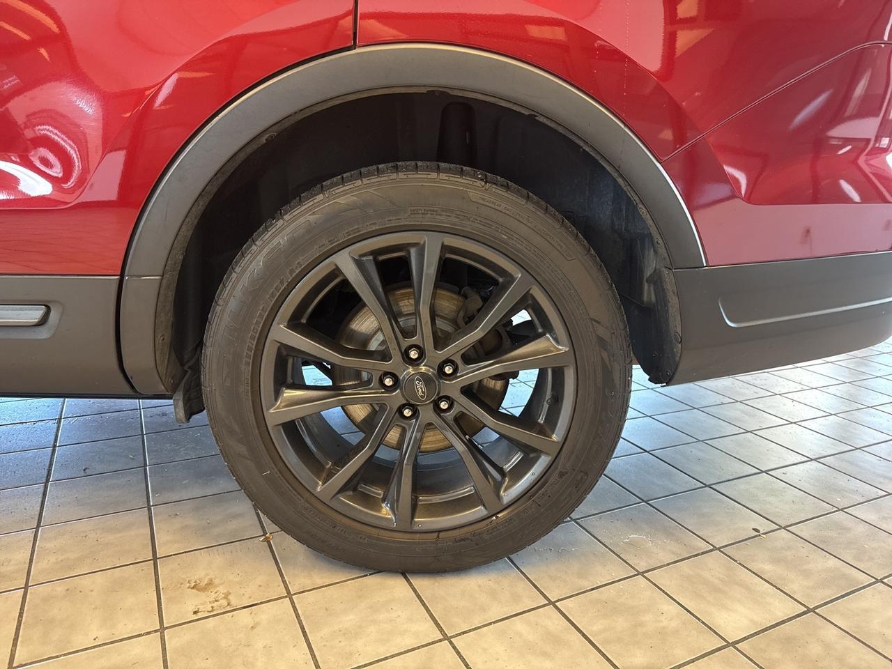 2018 Ford Explorer XLT Richmond VA