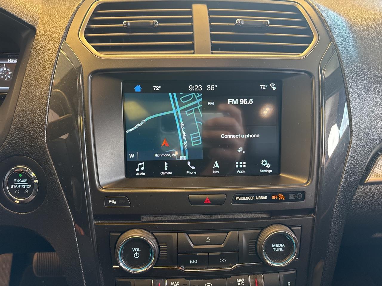 2018 Ford Explorer XLT Richmond VA