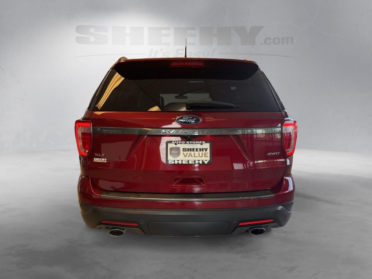 2018 Ford Explorer XLT Richmond VA