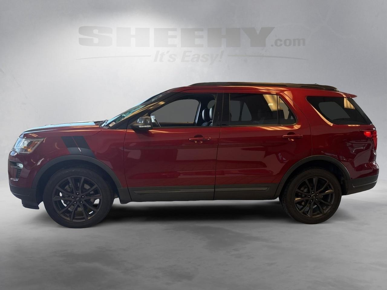 2018 Ford Explorer XLT Richmond VA