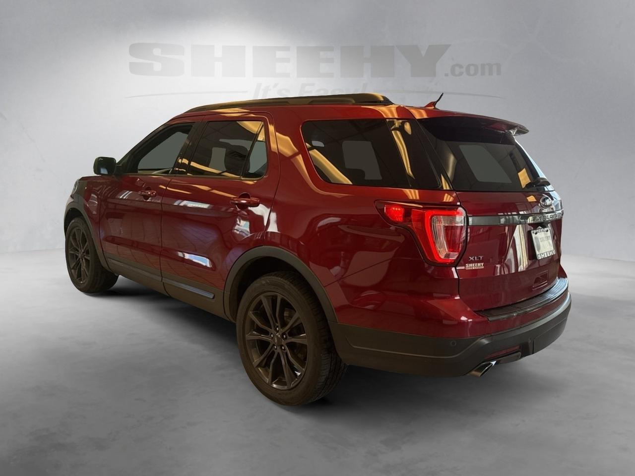 2018 Ford Explorer XLT Richmond VA