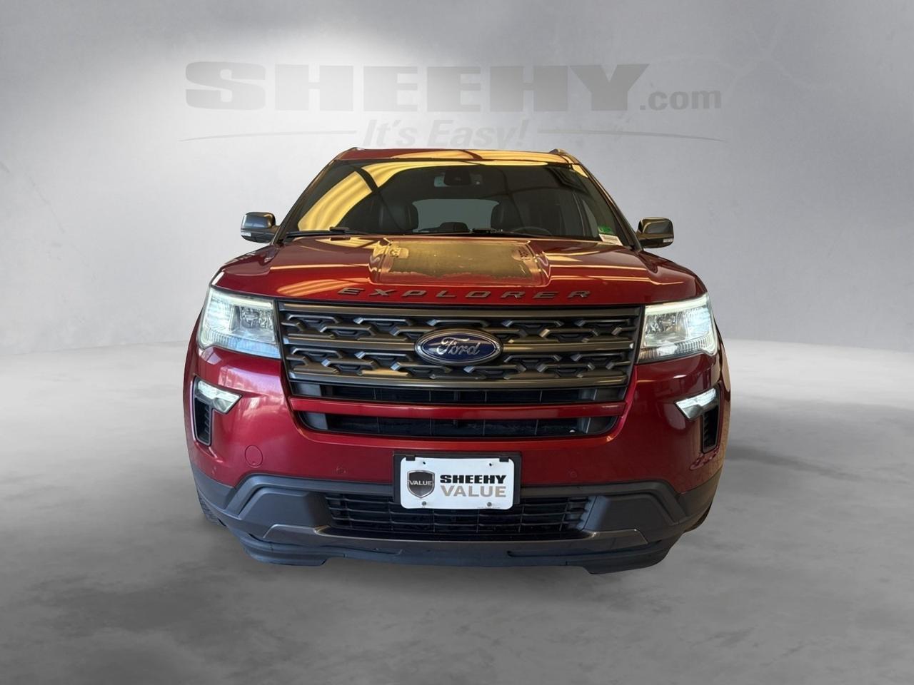 2018 Ford Explorer XLT Richmond VA