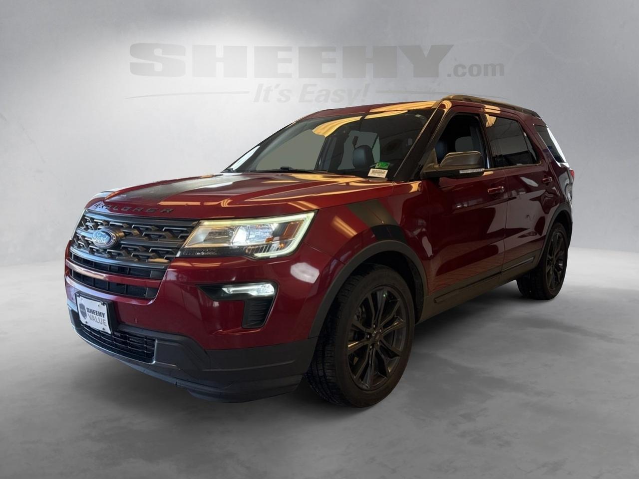2018 Ford Explorer XLT Richmond VA