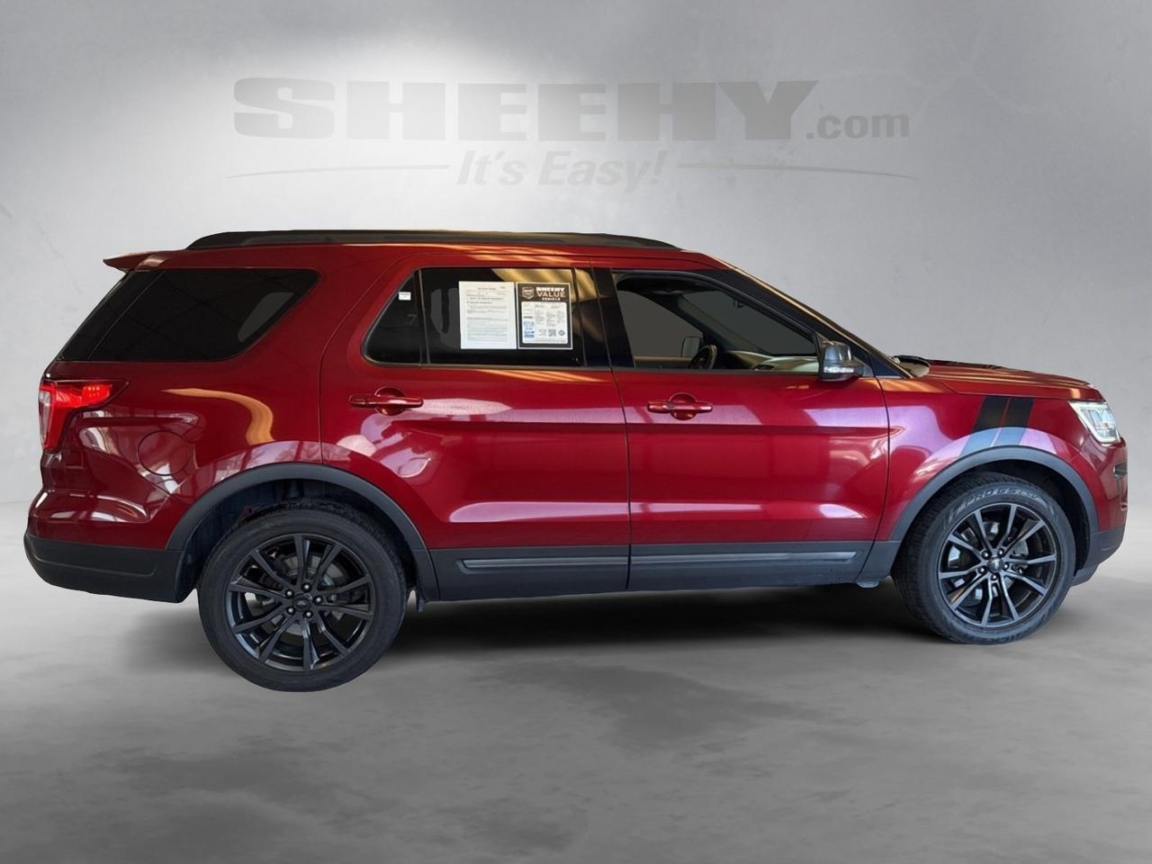 2018 Ford Explorer XLT Richmond VA