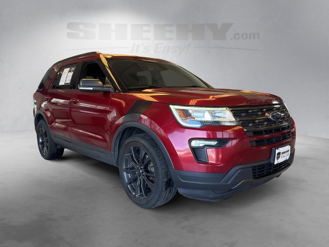 2018 Ford Explorer XLT Richmond VA