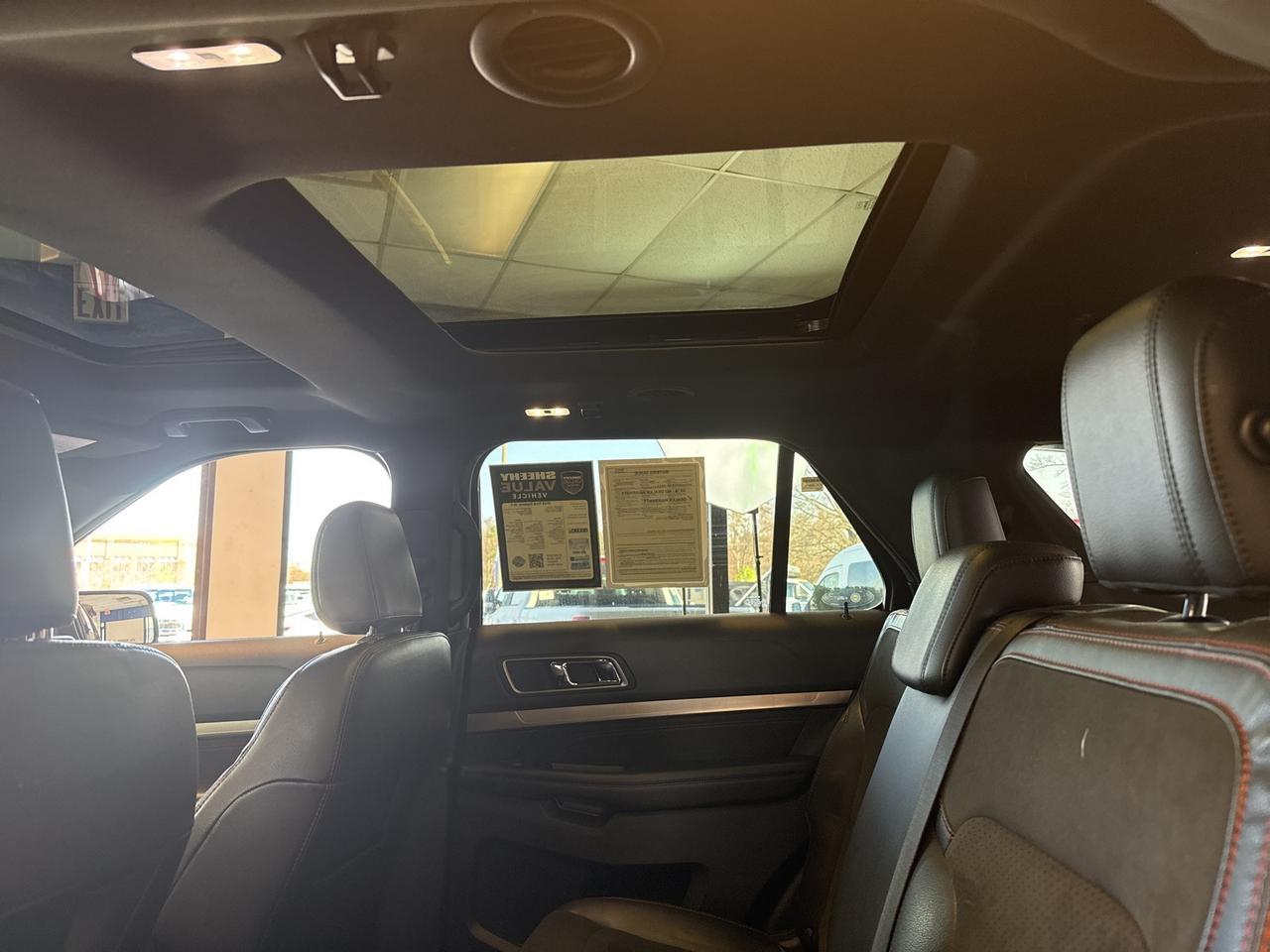 2018 Ford Explorer XLT Richmond VA