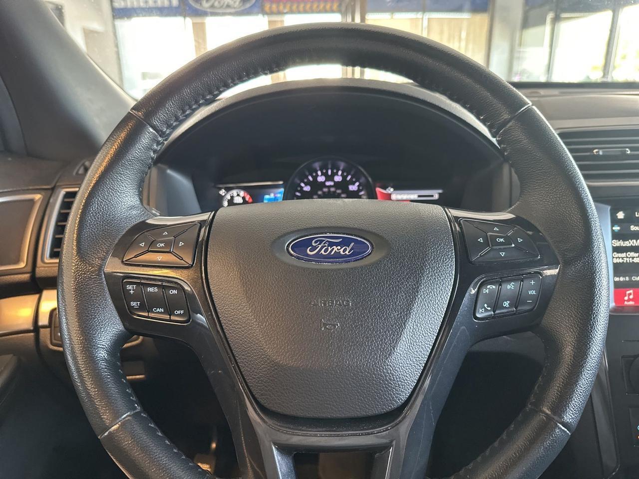 2018 Ford Explorer XLT Richmond VA