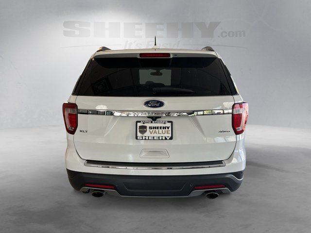 2018 Ford Explorer XLT Richmond VA