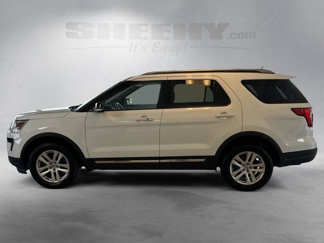2018 Ford Explorer XLT Richmond VA