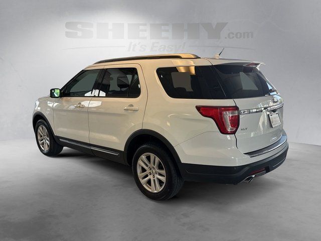 2018 Ford Explorer XLT Richmond VA
