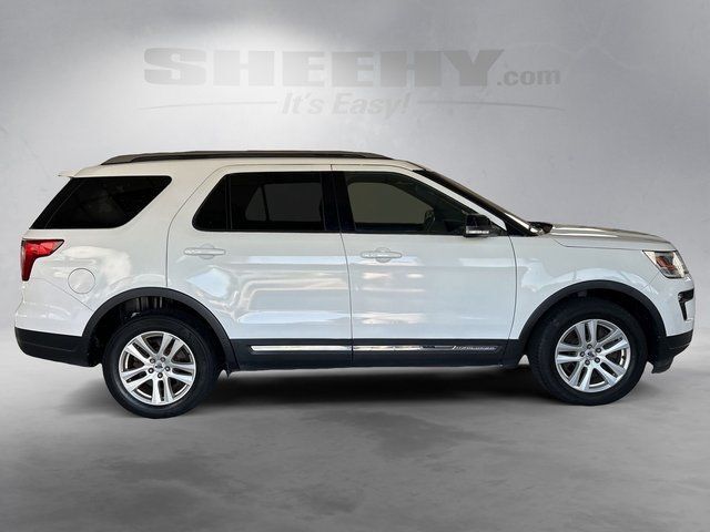 2018 Ford Explorer XLT Richmond VA
