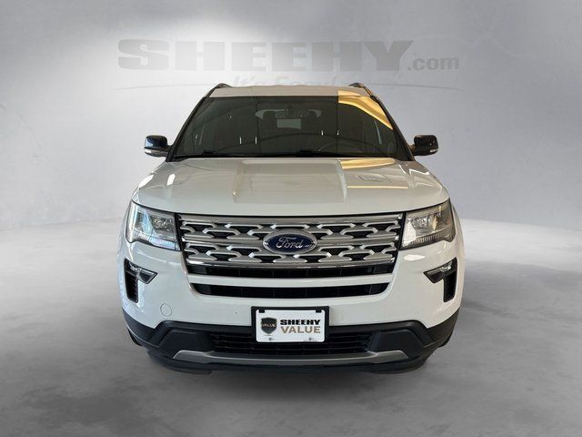 2018 Ford Explorer XLT Richmond VA
