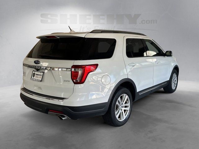 2018 Ford Explorer XLT Richmond VA