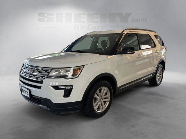 2018 Ford Explorer XLT Richmond VA