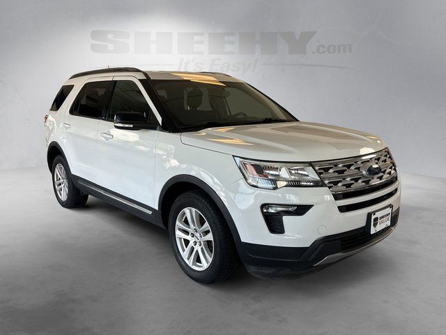 2018 Ford Explorer XLT Richmond VA