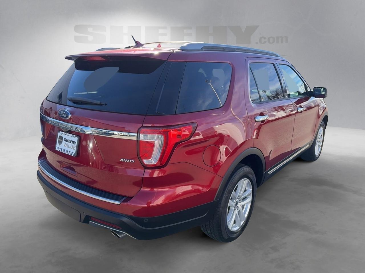 2018 Ford Explorer XLT Springfield VA
